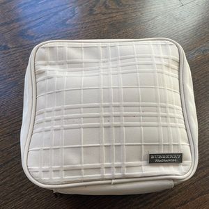 SOLD Burberry Case